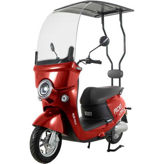 BULLBIKE Adana Elektromos Robogó 72V 20Ah 2000 Watt 25km/h
