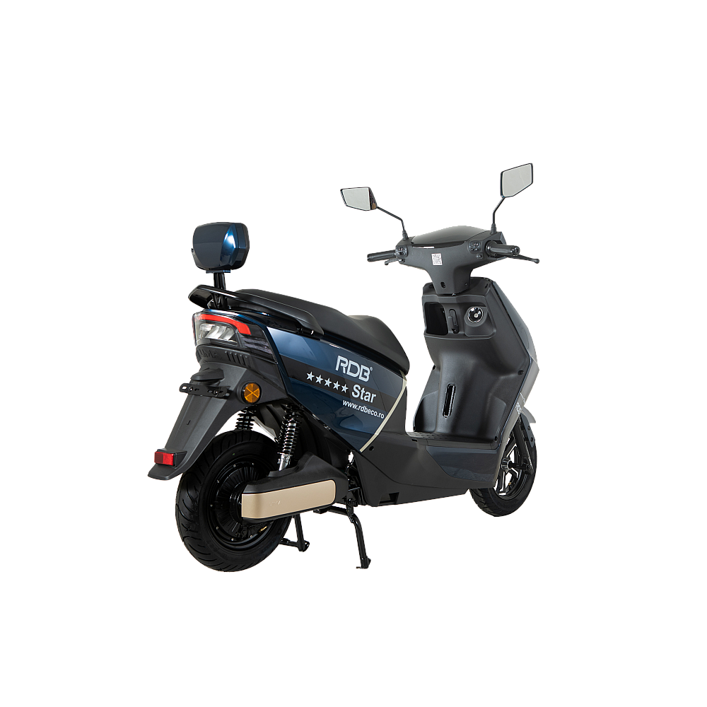 BULLBIKE Delhi Elektromos Roboó 72V 20Ah 2000Watt 25km/h