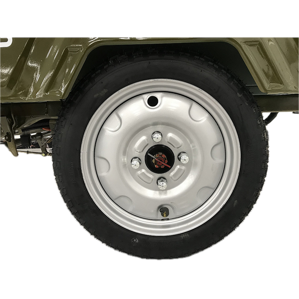 BULLBIKE Surat Háromkerekű Teherszállító 1350W 72V 20Ah 25km/h