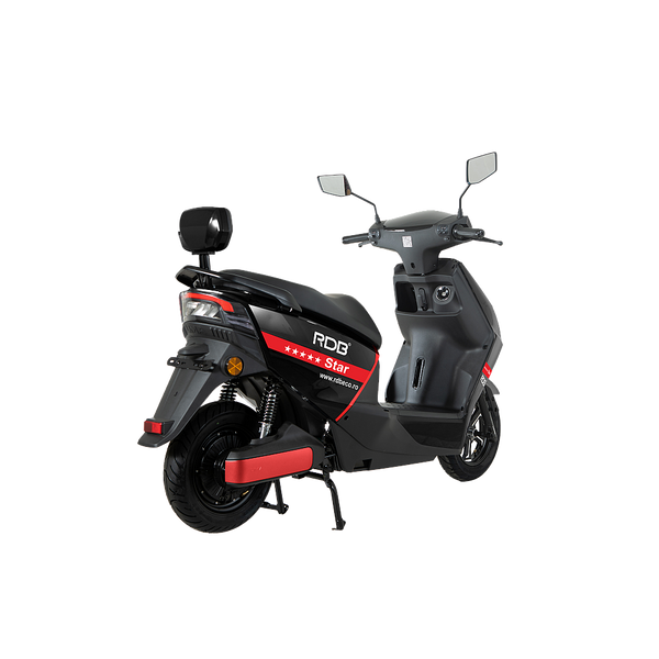 BULLBIKE Delhi Elektromos Roboó 72V 20Ah 2000Watt 25km/h