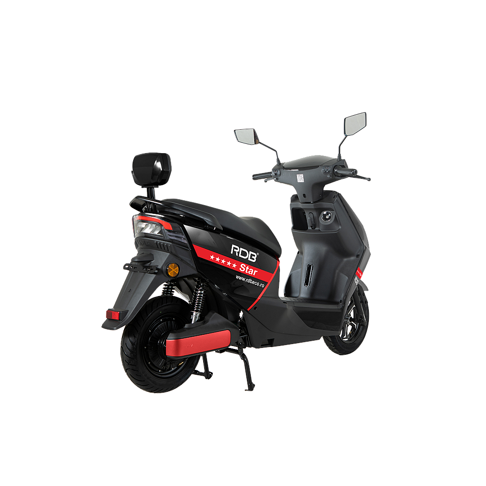 BULLBIKE Delhi Elektromos Roboó 72V 20Ah 2000Watt 25km/h