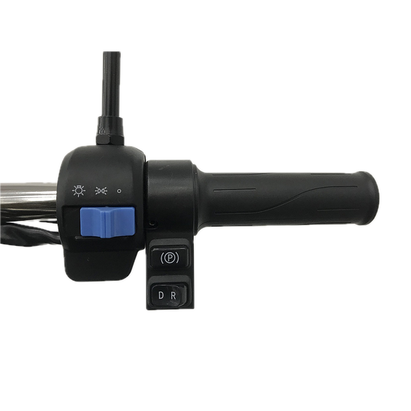 BULLBIKE Surat Háromkerekű Teherszállító 1350W 72V 20Ah 25km/h