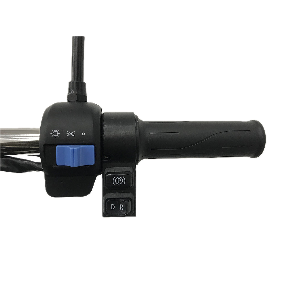 BULLBIKE Surat Háromkerekű Teherszállító 1350W 72V 20Ah 25km/h