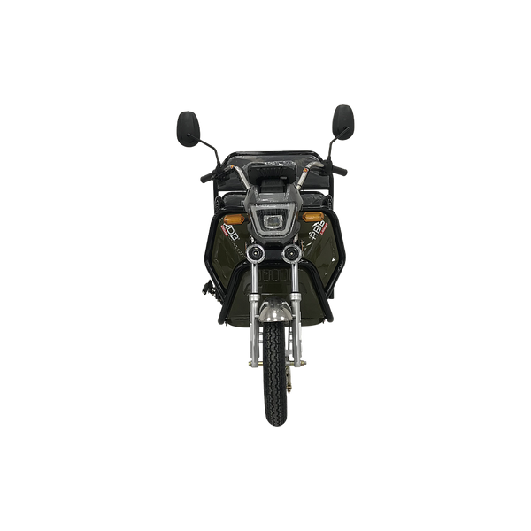 BULLBIKE Surat Háromkerekű Teherszállító 1350W 72V 20Ah 25km/h