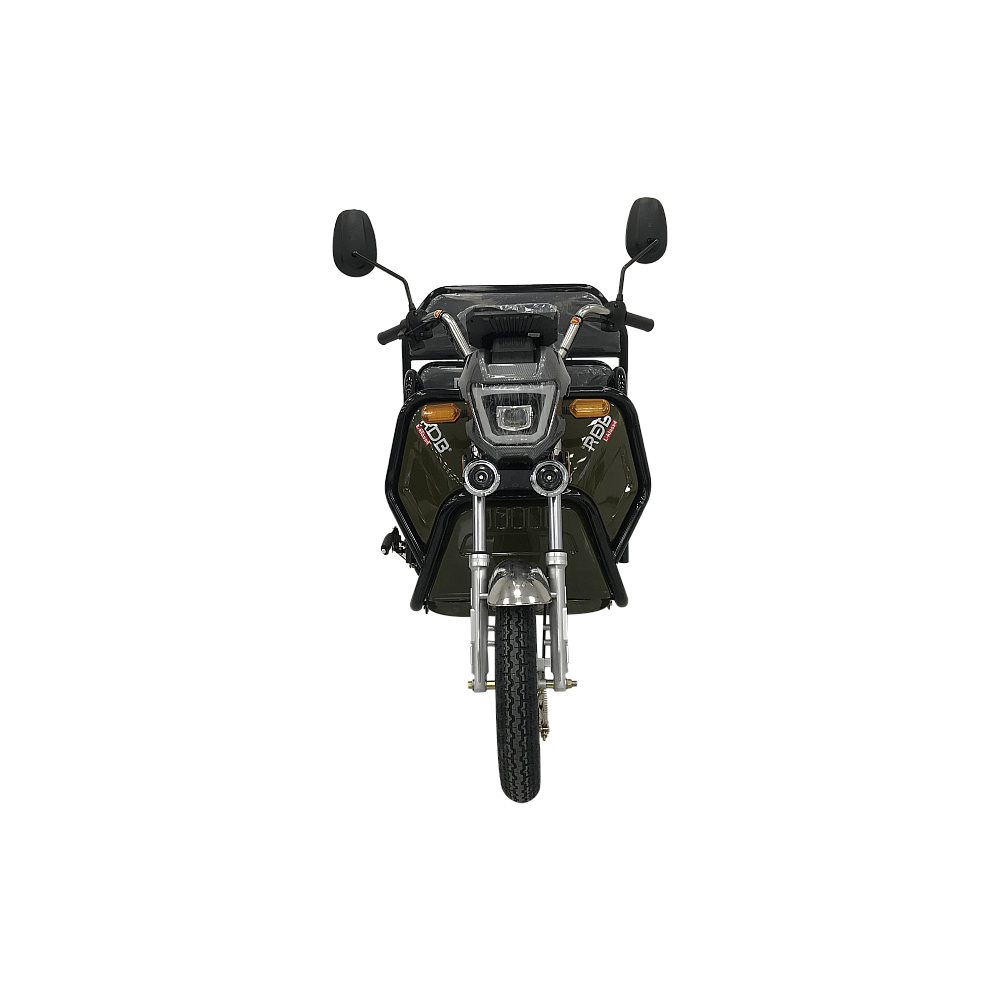 BULLBIKE Surat Háromkerekű Teherszállító 1350W 72V 20Ah 25km/h