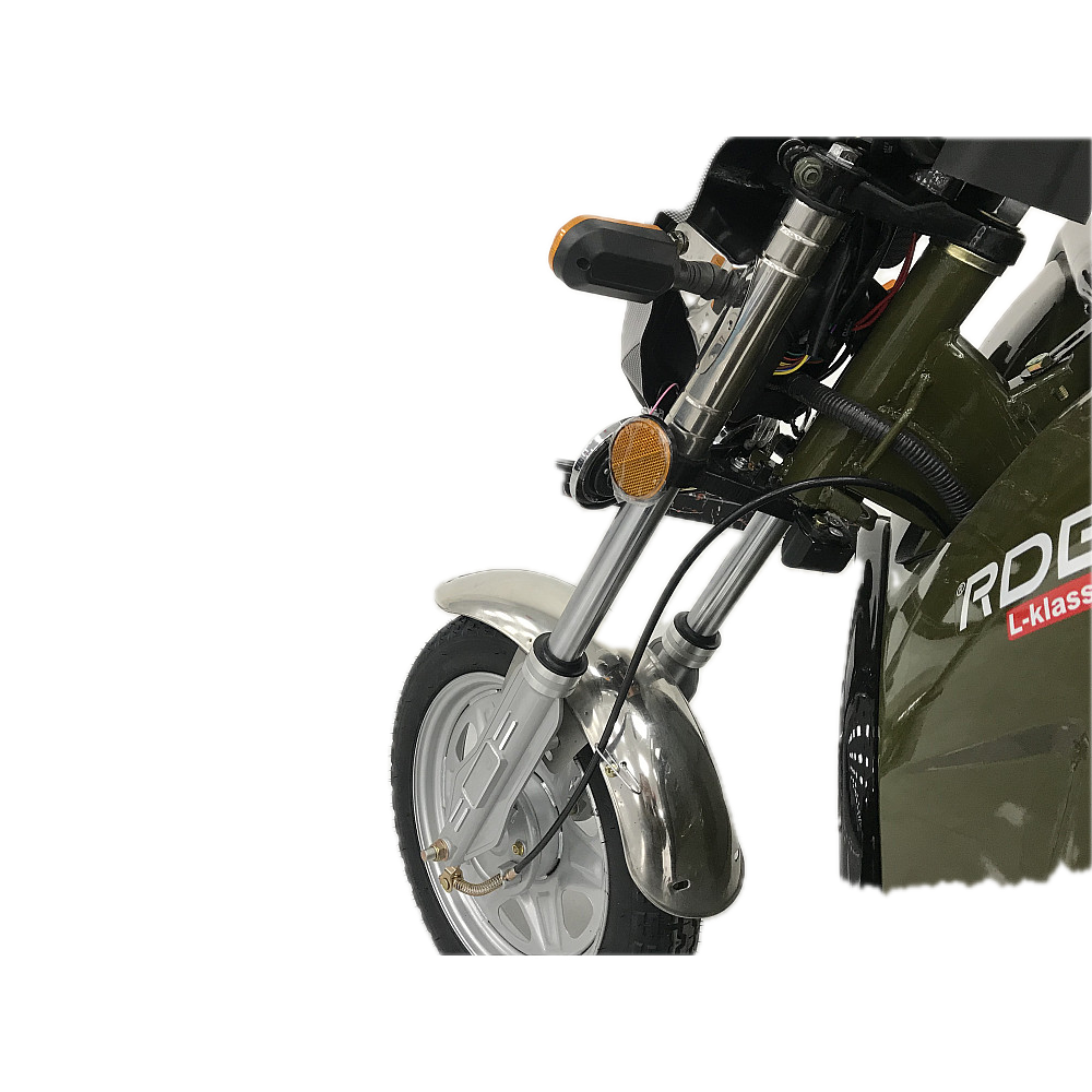 BULLBIKE Surat Háromkerekű Teherszállító 1350W 72V 20Ah 25km/h