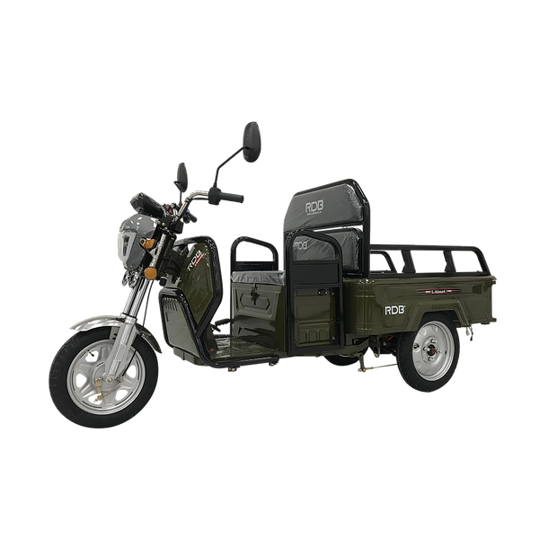 BULLBIKE Surat Háromkerekű Teherszállító 1350W 72V 20Ah 25km/h