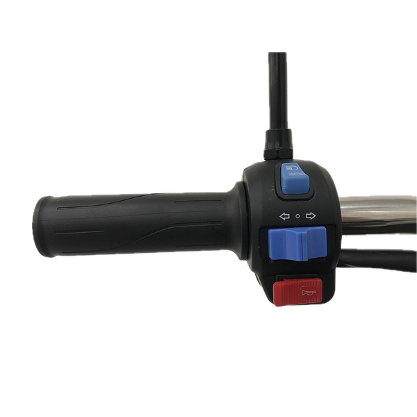 BULLBIKE Surat Háromkerekű Teherszállító 1350W 72V 20Ah 25km/h