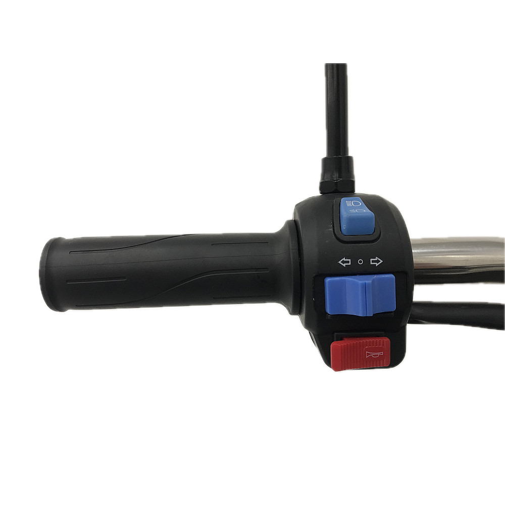 BULLBIKE Surat Háromkerekű Teherszállító 1350W 72V 20Ah 25km/h