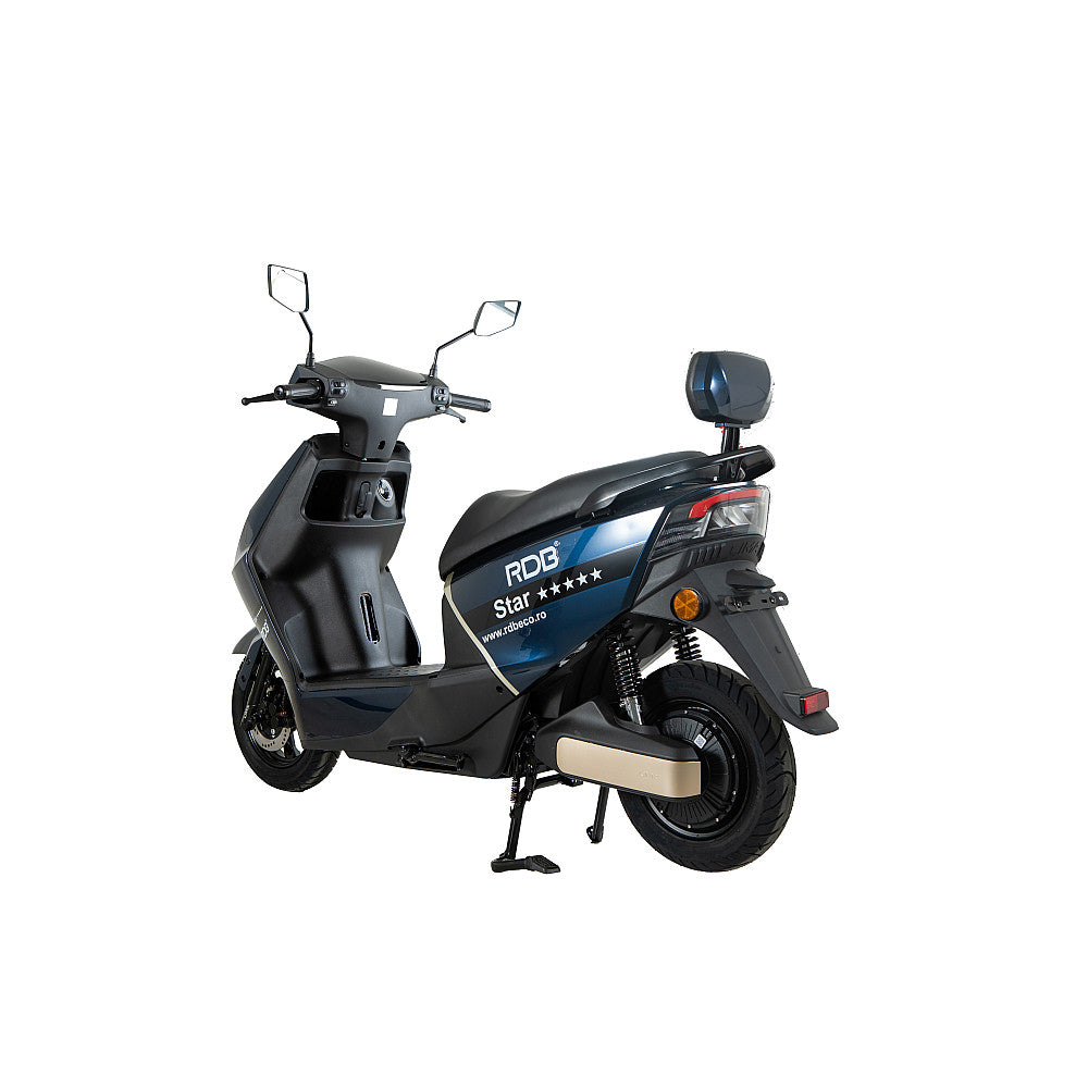 BULLBIKE Delhi Elektromos Roboó 72V 20Ah 2000Watt 25km/h