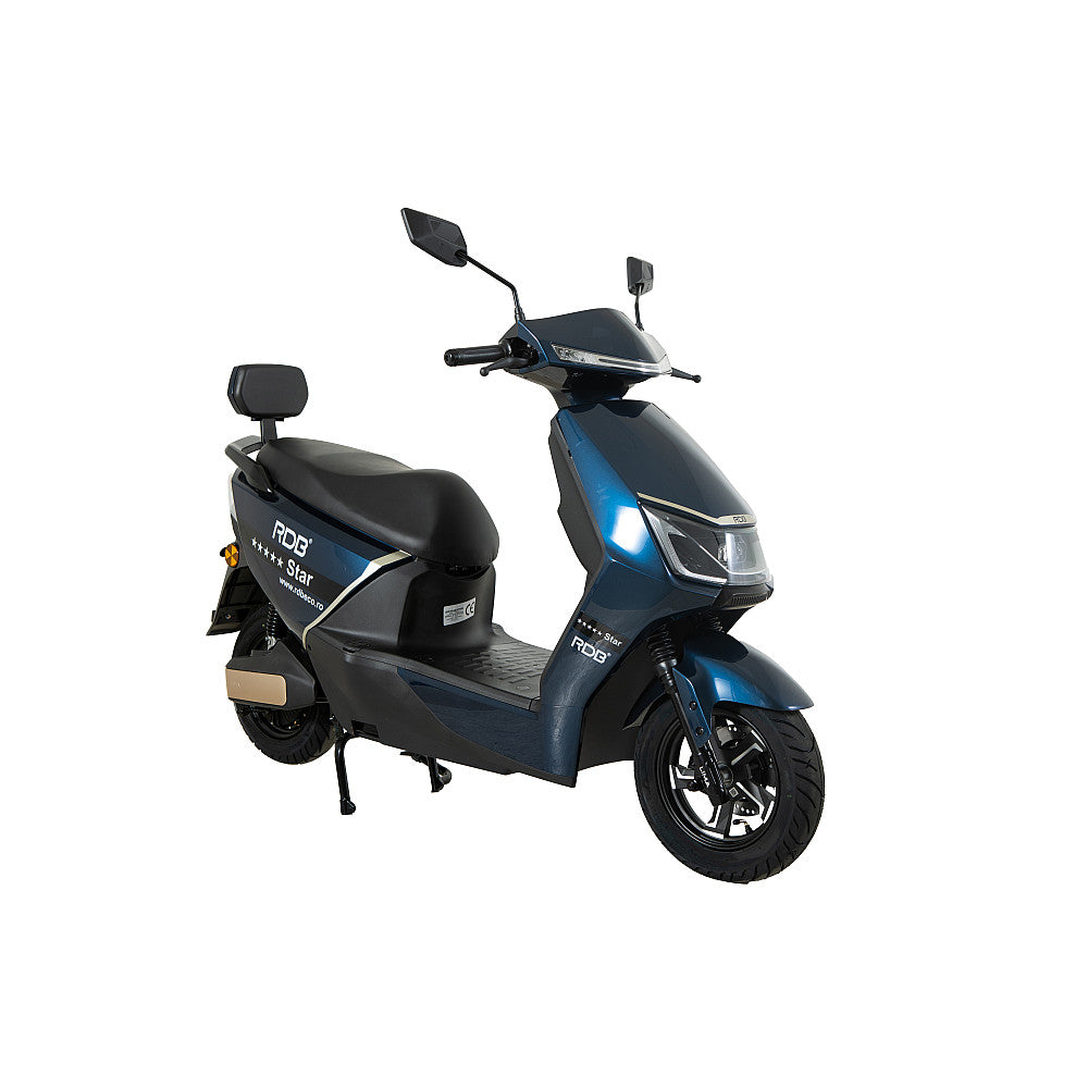 BULLBIKE Delhi Elektromos Roboó 72V 20Ah 2000Watt 25km/h