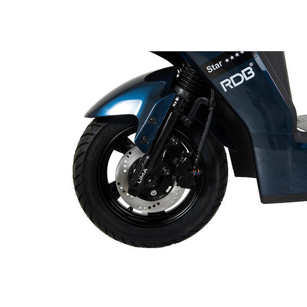 BULLBIKE Delhi Elektromos Roboó 72V 20Ah 2000Watt 25km/h