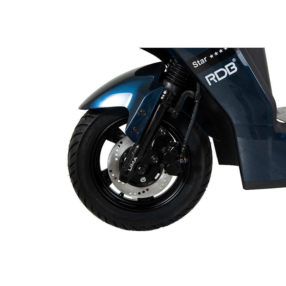BULLBIKE Delhi Elektromos Roboó 72V 20Ah 2000Watt 25km/h