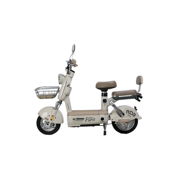 BULLBIKE Istanbul Elektromos Robogó 48V 20Ah 600 Watt 25 km/h