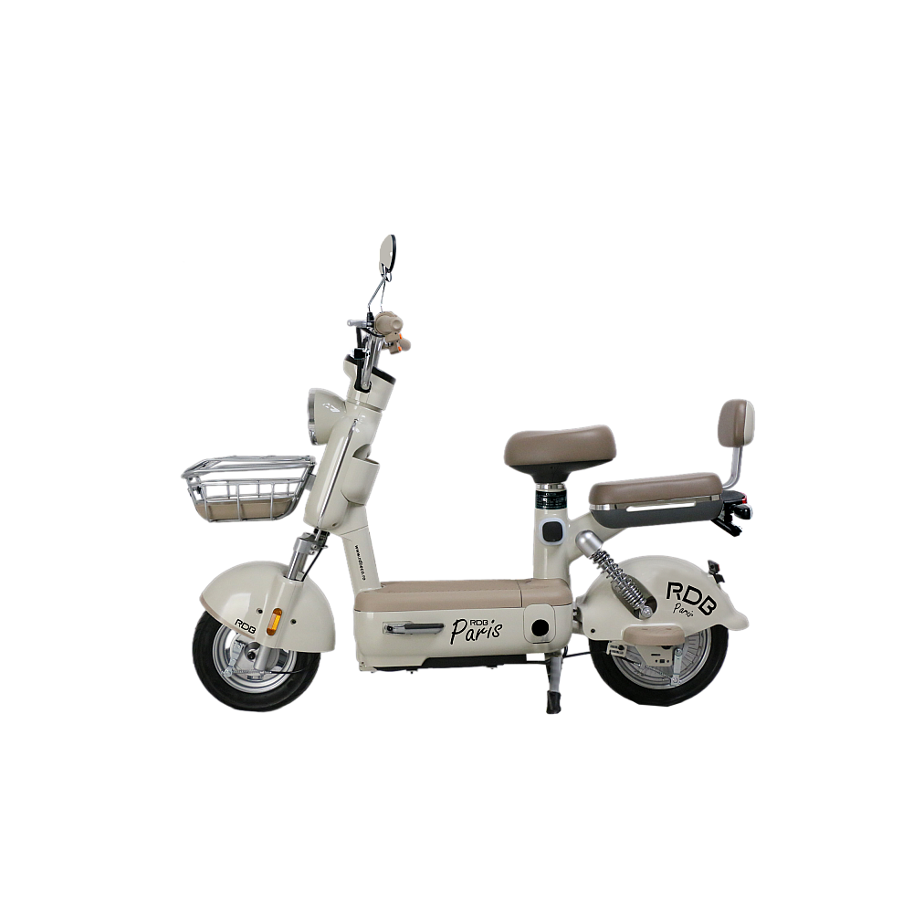 BULLBIKE Istanbul Elektromos Robogó 48V 20Ah 600 Watt 25 km/h