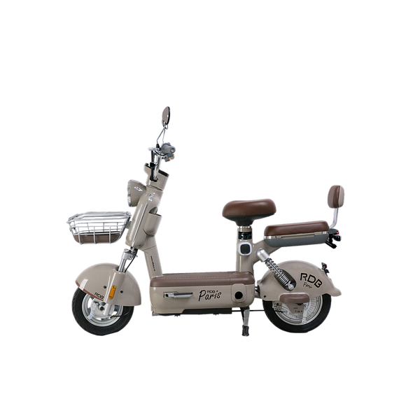 BULLBIKE Istanbul Elektromos Robogó 48V 20Ah 600 Watt 25 km/h