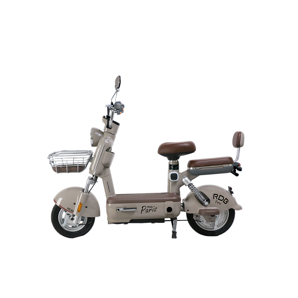 BULLBIKE Istanbul Elektromos Robogó 48V 20Ah 600 Watt 25 km/h