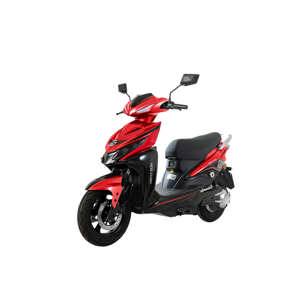 BULLBIKE Jakarta Elektromos Robogó 72V 20Ah 2200Watt 25km/h