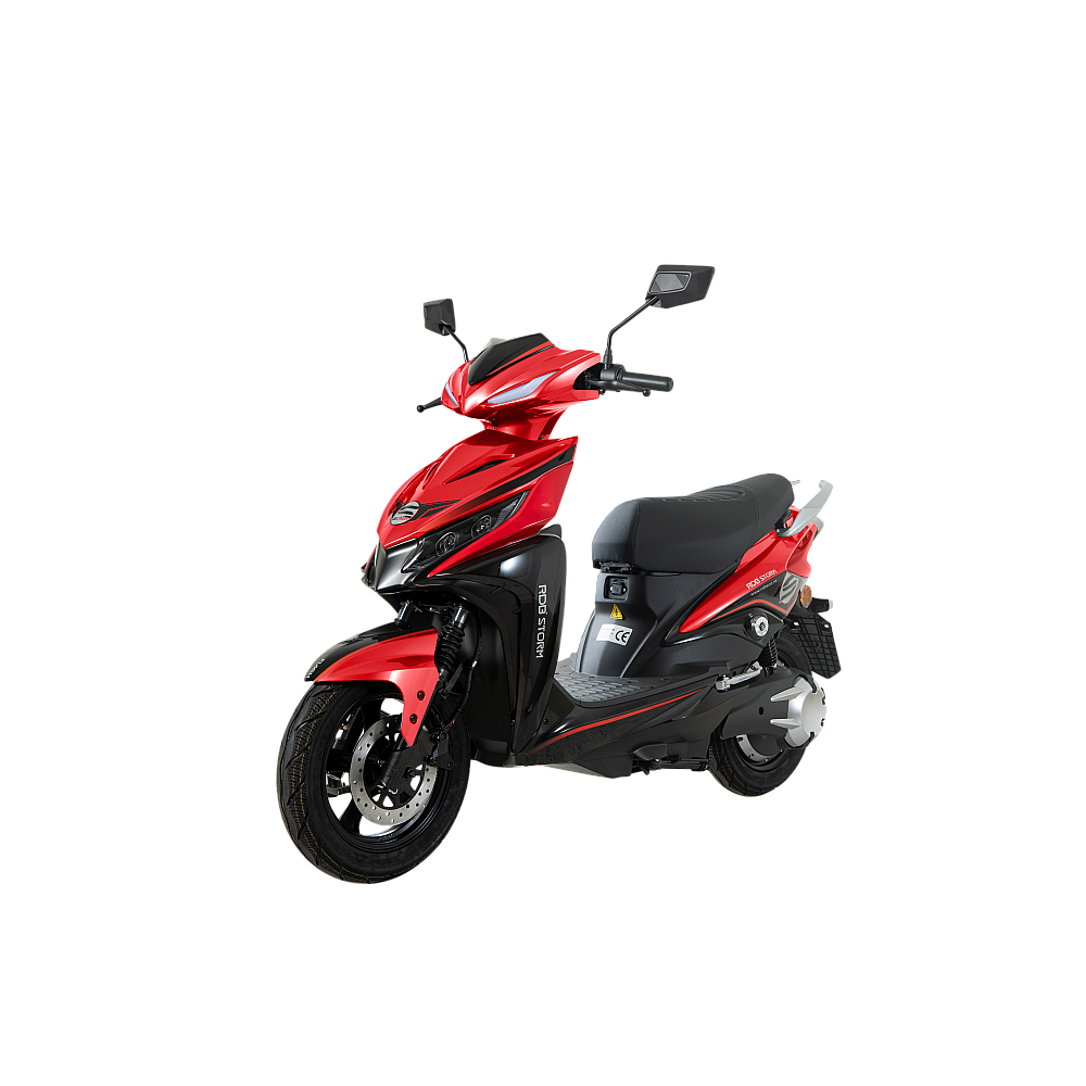 BULLBIKE Jakarta Elektromos Robogó 72V 20Ah 2200Watt 25km/h