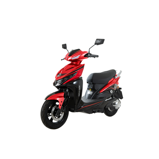 BULLBIKE Jakarta Elektromos Robogó 72V 20Ah 2200Watt 25km/h