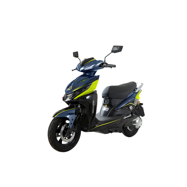 BULLBIKE Jakarta Elektromos Robogó 72V 20Ah 2200Watt 25km/h