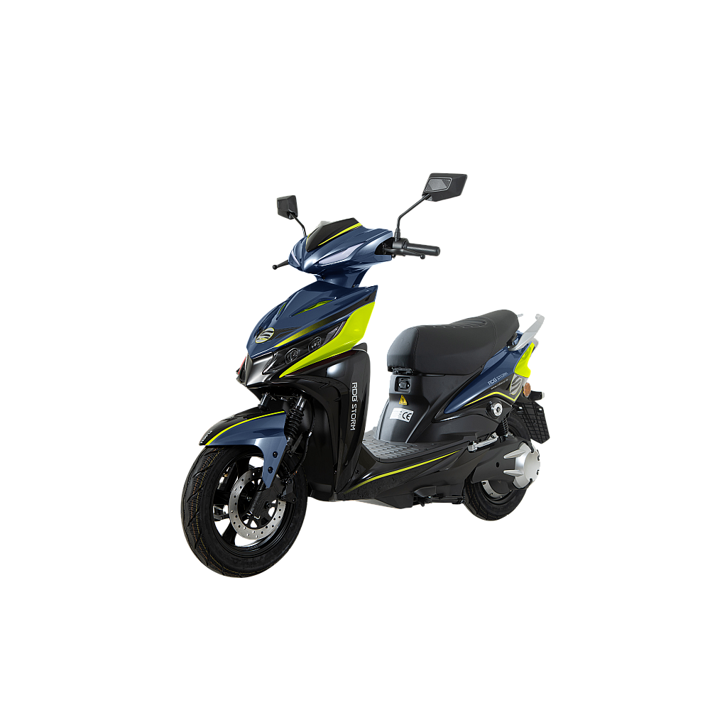BULLBIKE Jakarta Elektromos Robogó 72V 20Ah 2200Watt 25km/h