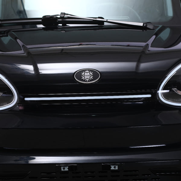 BULLBIKE Stuttgart Elektromos kabinos autó 3000W 60V 100ah 25/45 Km/h