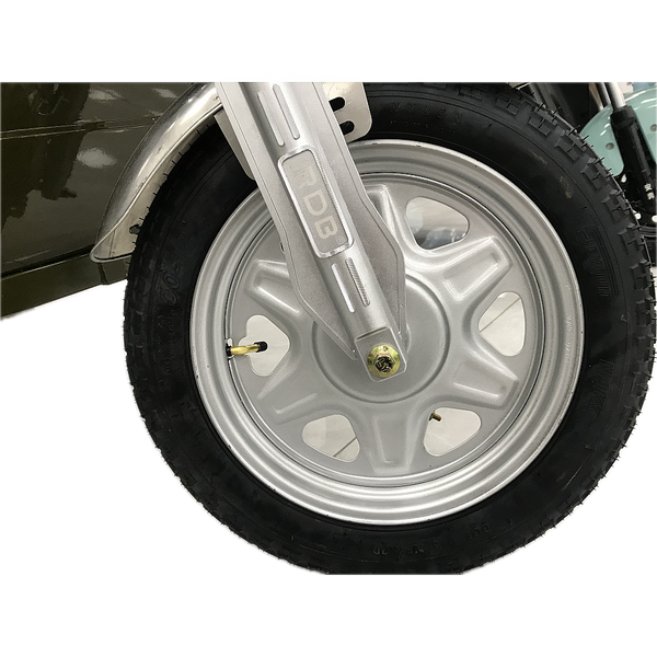 BULLBIKE Surat Háromkerekű Teherszállító 1350W 72V 20Ah 25km/h