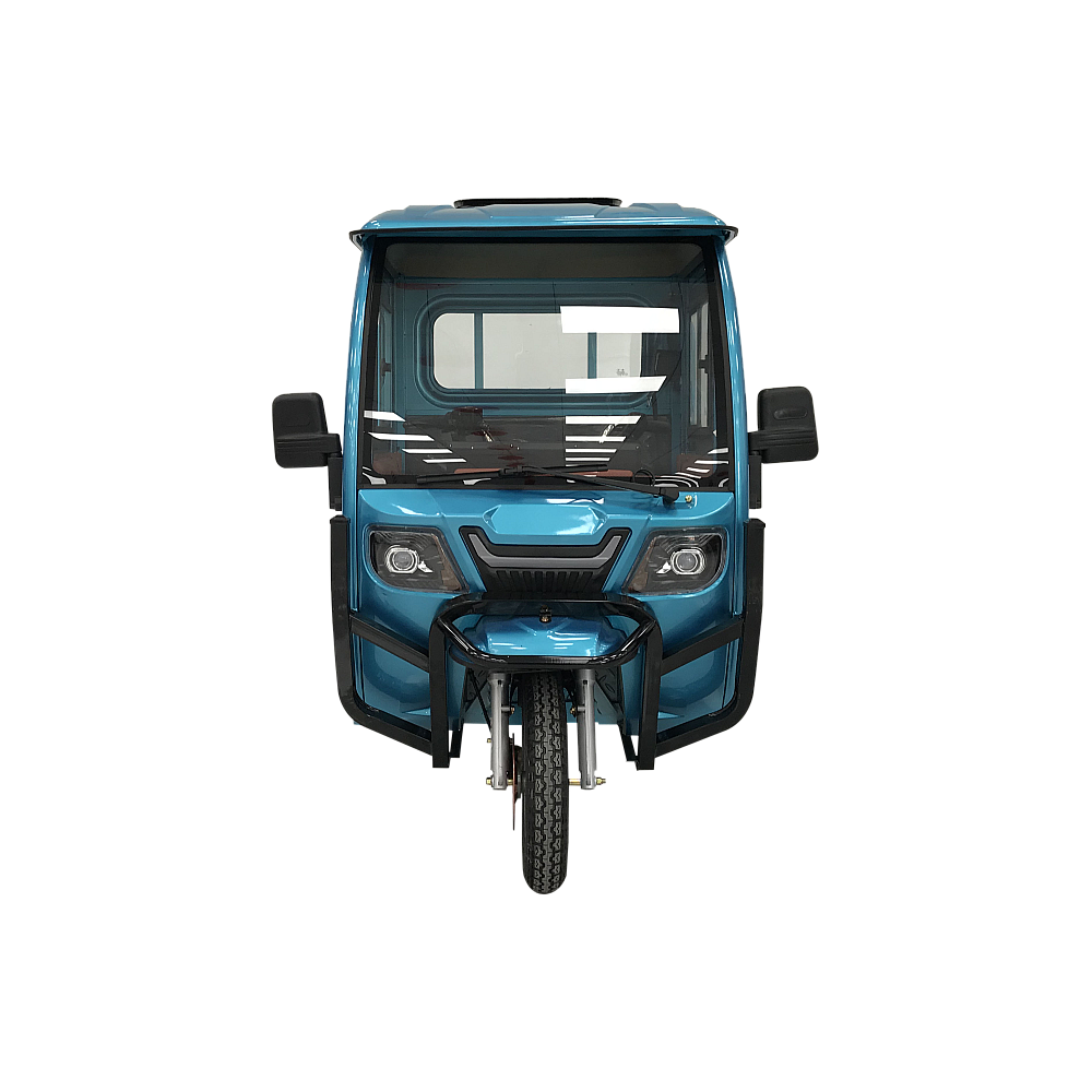 BULLBIKE Monza Elektromos Háromkerekű Teherszállító 72V 32 / 58Ah 4000W 25km/h