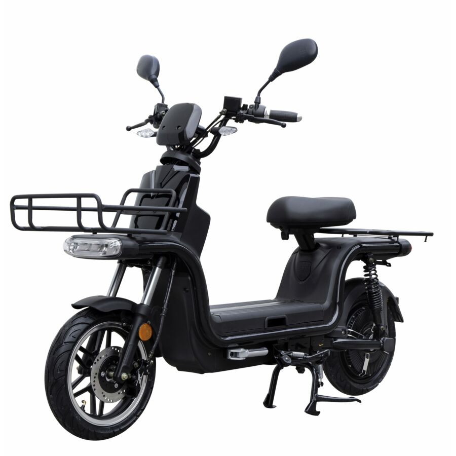 BULLBIKE Ankara Elektro Scooter 60V 26Ah Lithium 1500W 45Km/h - bullbikeshop