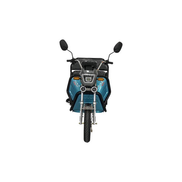 BULLBIKE Surat Háromkerekű Teherszállító 1350W 72V 20Ah 25km/h