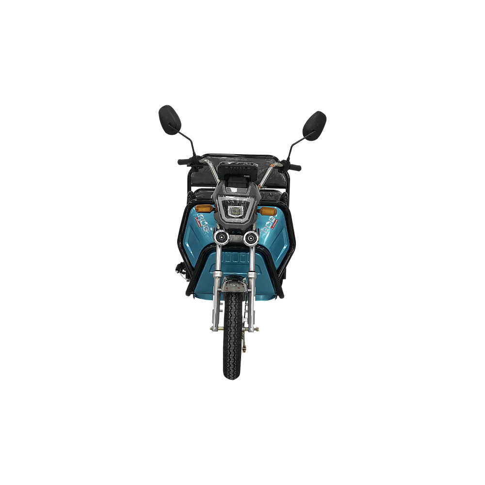 BULLBIKE Surat Háromkerekű Teherszállító 1350W 72V 20Ah 25km/h