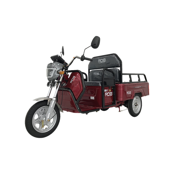 BULLBIKE Surat Háromkerekű Teherszállító 1350W 72V 20Ah 25km/h