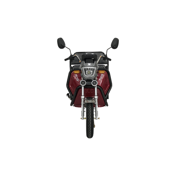 BULLBIKE Surat Háromkerekű Teherszállító 1350W 72V 20Ah 25km/h