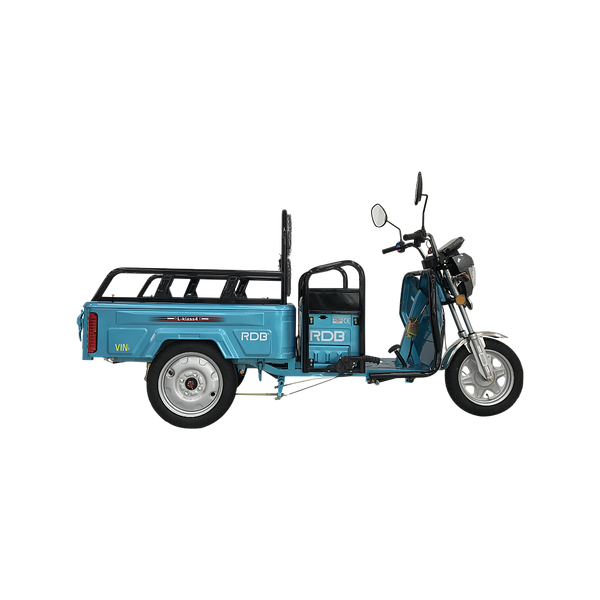 BULLBIKE Surat Háromkerekű Teherszállító 1350W 72V 20Ah 25km/h