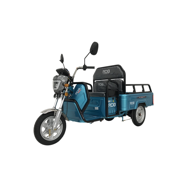 BULLBIKE Surat Háromkerekű Teherszállító 1350W 72V 20Ah 25km/h