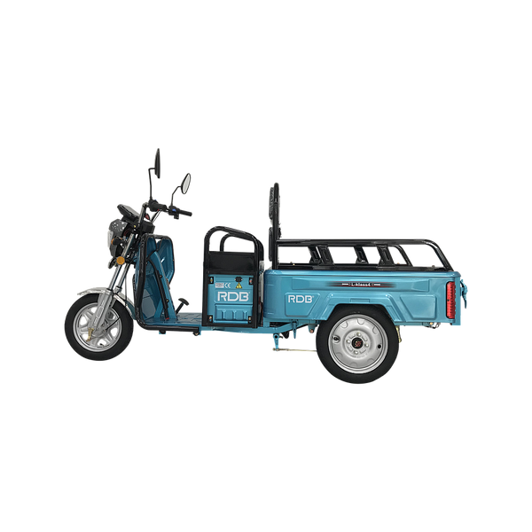 BULLBIKE Surat Háromkerekű Teherszállító 1350W 72V 20Ah 25km/h