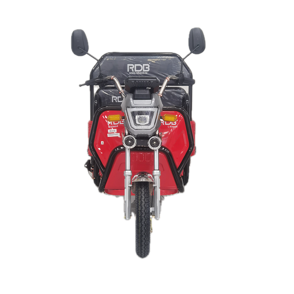 BULLBIKE Surat Háromkerekű Teherszállító 1350W 72V 20Ah 25km/h