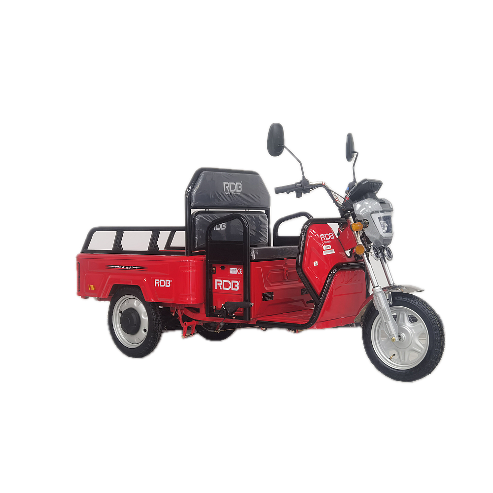 BULLBIKE Surat Háromkerekű Teherszállító 1350W 72V 20Ah 25km/h