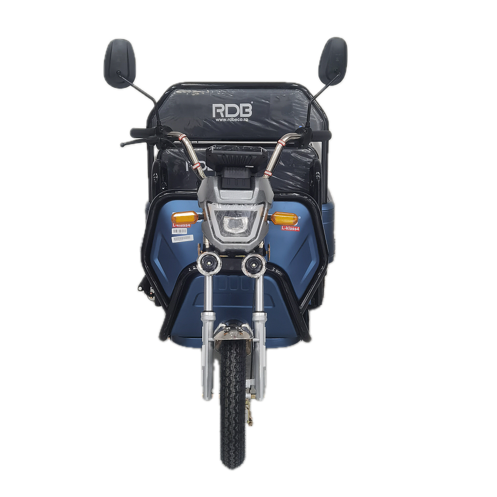 BULLBIKE Surat Háromkerekű Teherszállító 1350W 72V 20Ah 25km/h