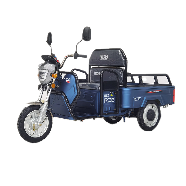 BULLBIKE Surat Háromkerekű Teherszállító 1350W 72V 20Ah 25km/h