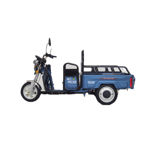 BULLBIKE Surat Háromkerekű Teherszállító 1350W 72V 20Ah 25km/h