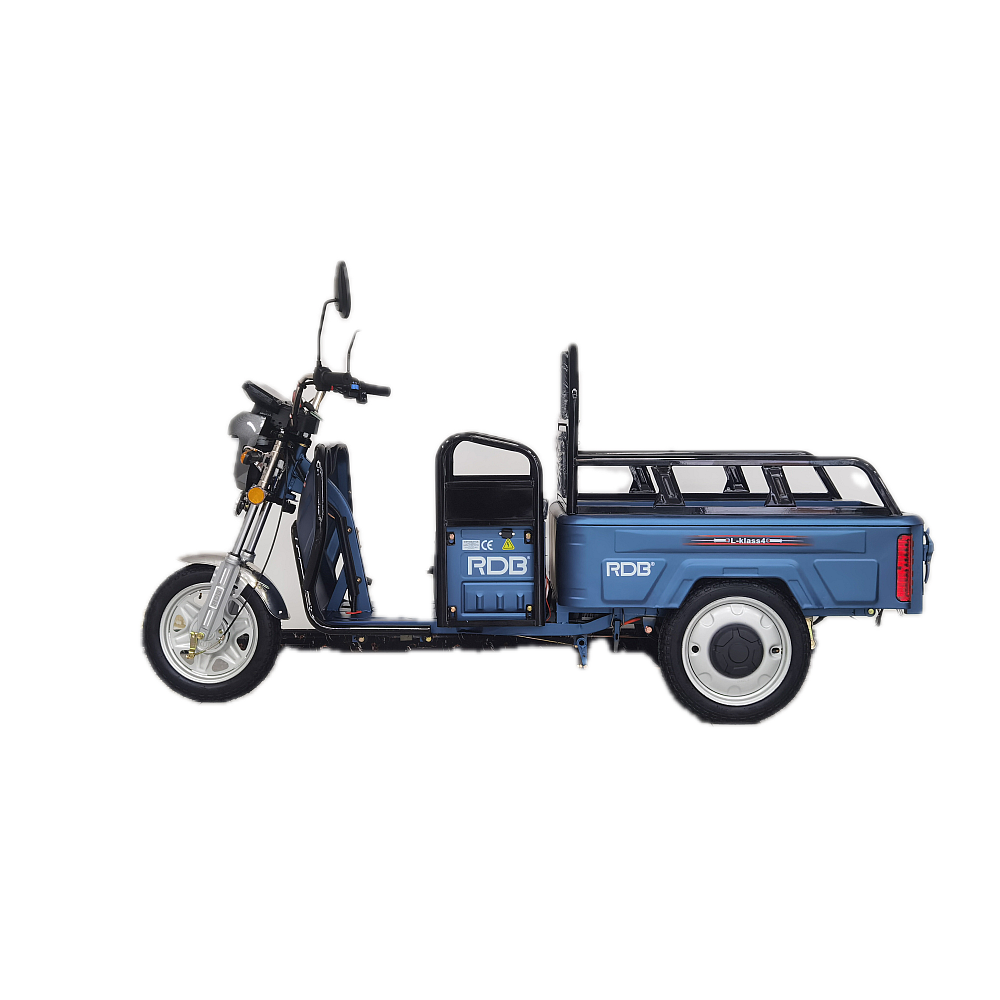 BULLBIKE Surat Háromkerekű Teherszállító 1350W 72V 20Ah 25km/h