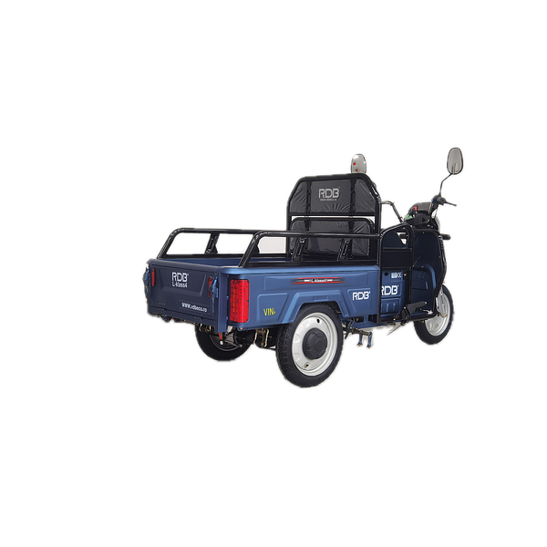 BULLBIKE Surat Háromkerekű Teherszállító 1350W 72V 20Ah 25km/h