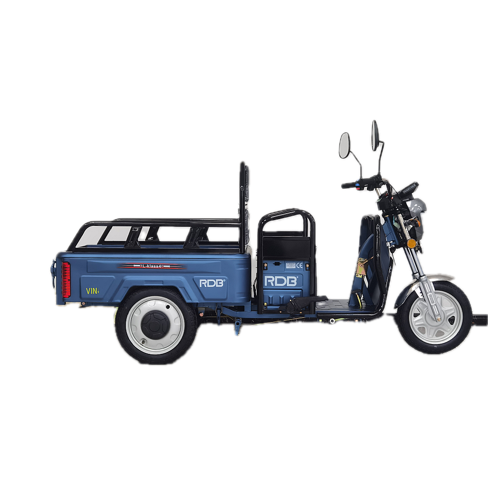 BULLBIKE Surat Háromkerekű Teherszállító 1350W 72V 20Ah 25km/h