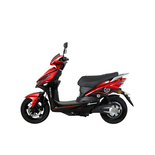 BULLBIKE Jakarta Elektromos Robogó 72V 20Ah 2200Watt 25km/h