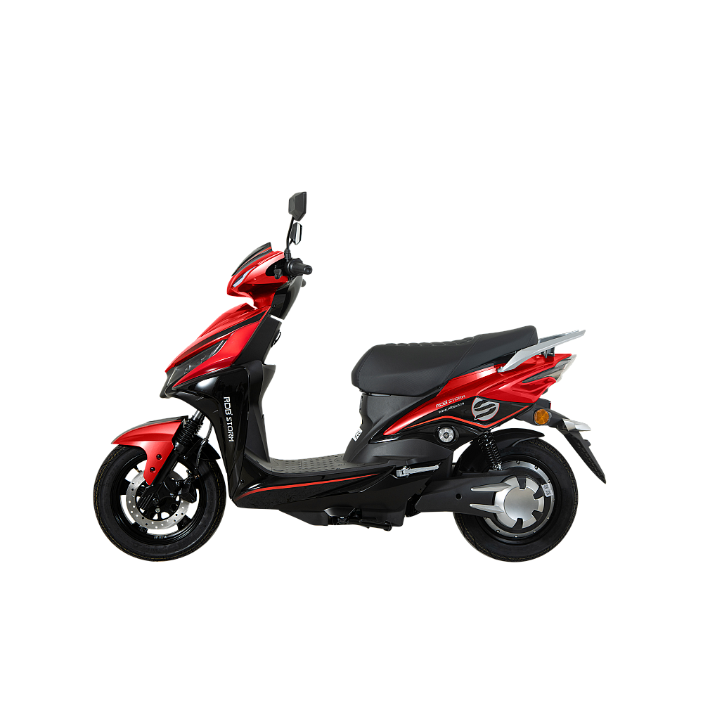 BULLBIKE Jakarta Elektromos Robogó 72V 20Ah 2200Watt 25km/h