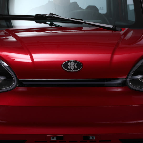 BULLBIKE Stuttgart Elektromos kabinos autó 3000W 60V 100ah 25/45 Km/h