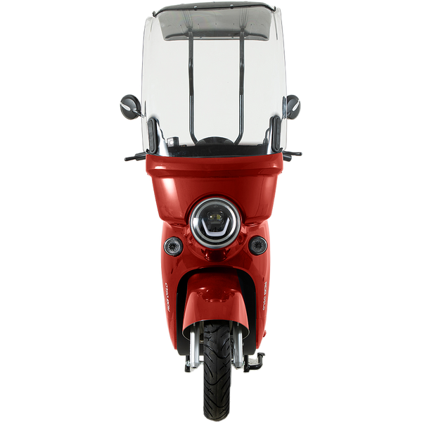 BULLBIKE Adana Elektromos Robogó 72V 20Ah 2000 Watt 25km/h