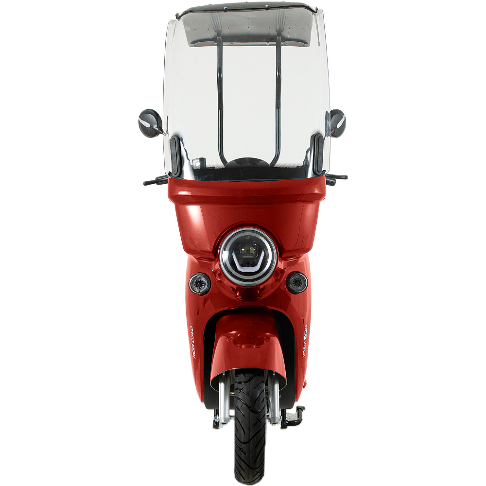 BULLBIKE Adana Elektromos Robogó 72V 20Ah 2000 Watt 25km/h